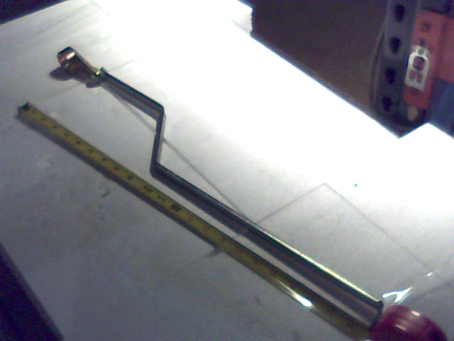 028-2501-00 - Height Indicator (See Models Used On For Detail)