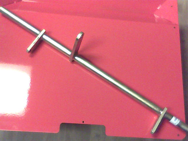 028-4020-00 - Actuator Bar (See Models Used On For Detail)