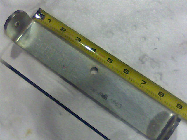 028-4801-00 - Crossover Bar (See Models Used On For Detail)