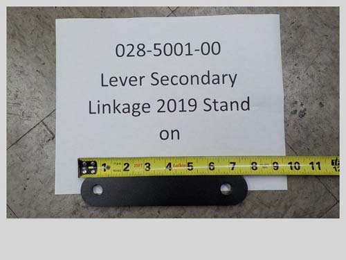 028-5001-00 - Lever Secondary Linkage| Free Shipping Over $100