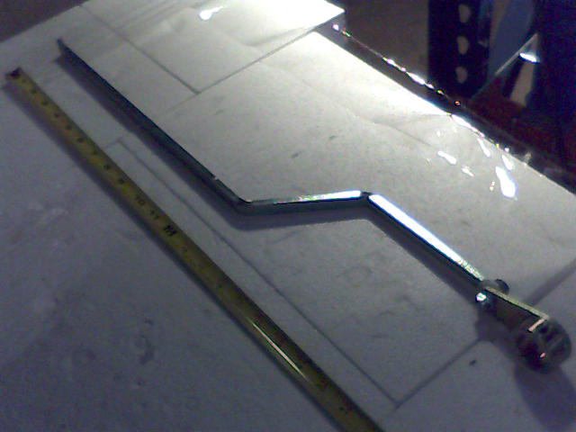 028-5203-00 - Height Indicator (See Models Used On For Detail)