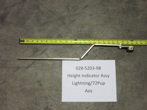 028-5203-98 - Diesel Height Indicator Assy | Free Shipping Over $100