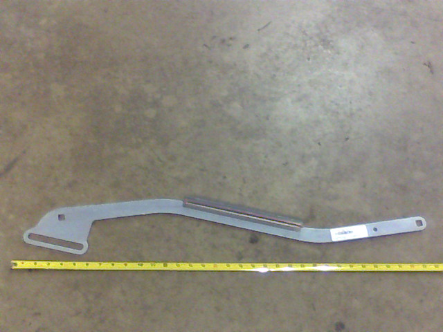 028-6055-00 - Linkage Bar Suspension Frame (See Models Used On For Detail)