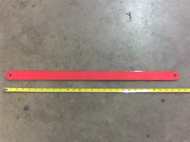 028-6060-00 - Panhard Linkage Bar Outlaw and Diesel Decks (See Models Used On For Detail)