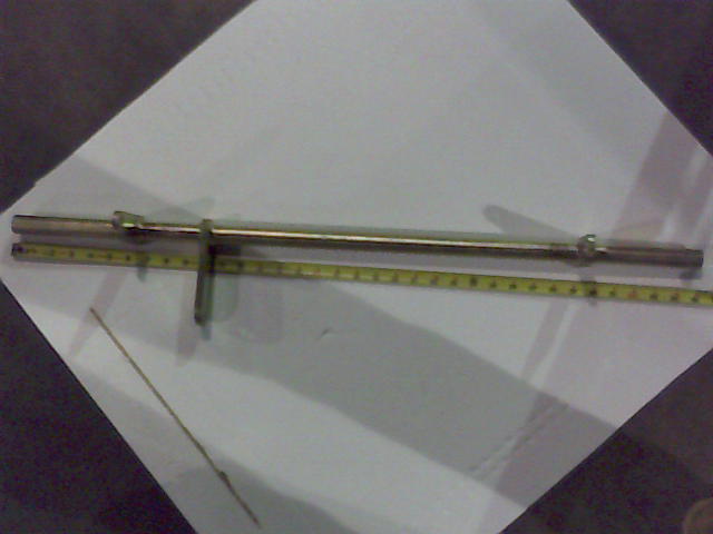 028-7920-00 - Actuator Bar (See Models Used On For Detail)