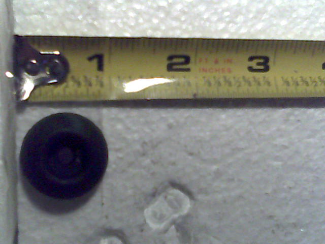 029-4010-00 - Button Bumper