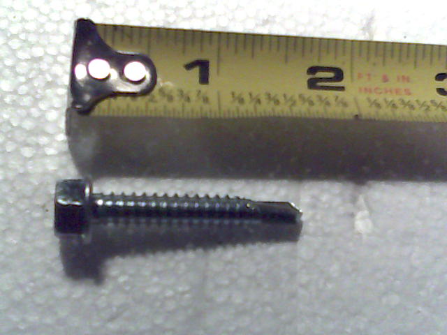 030-7039-00 - 14 X 1-1/2  HWA A T/S Zinc