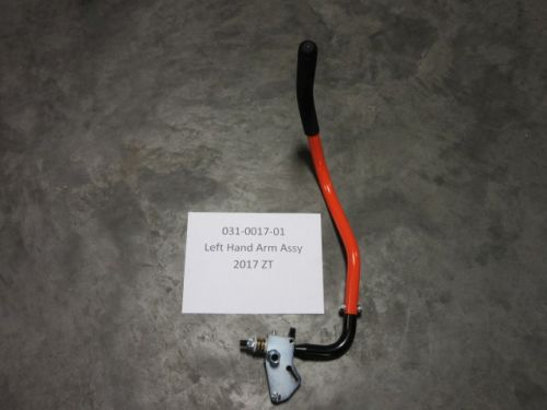 031-0017-01 - Left Steering Arm Assembly | Free Shipping