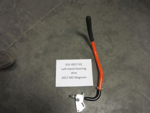 031-0017-02 - Left Steering Arm | Free Shipping Over $100