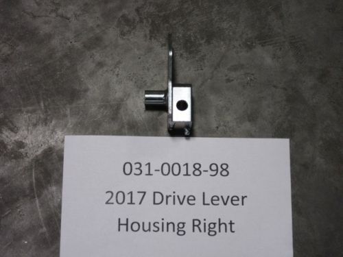 031-0018-98 - 2017-2023 Right Drive Lever Housing (See Models Used On For Details)