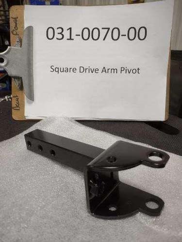 031-0070-00 - R-Series Square Drive Arm Pivot
