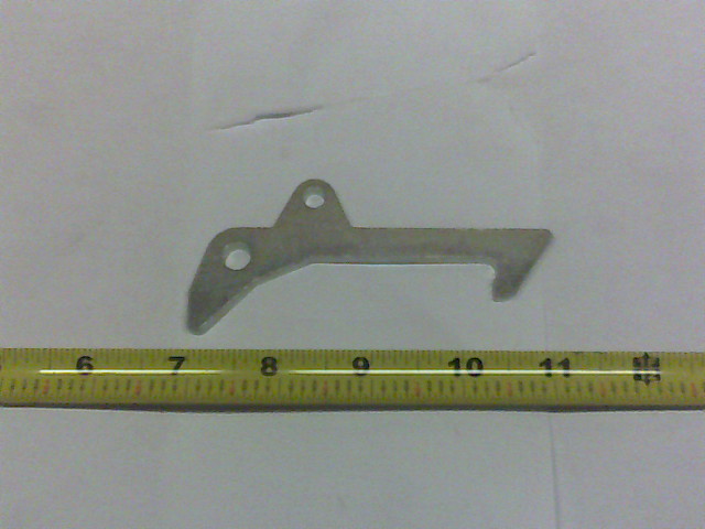 031-0200-00 - Seat Latch Lever