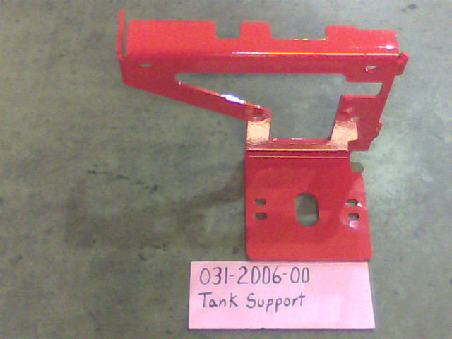 031-2006-00 - Tank Support R (See Models Used On For Details)
