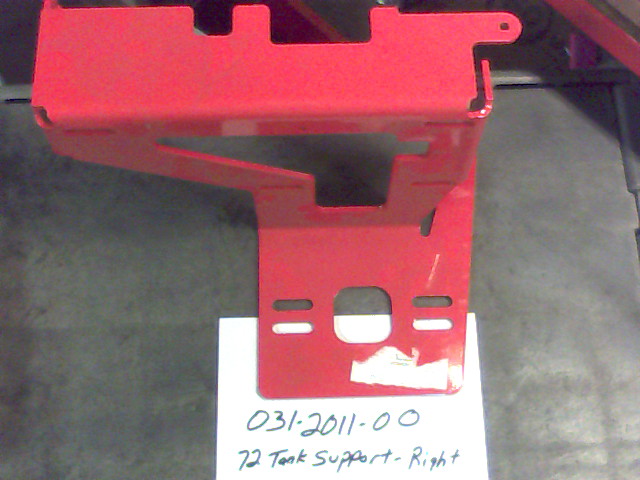 031-2011-00 - 72 Tank Support- Right | Free Shipping Over $100