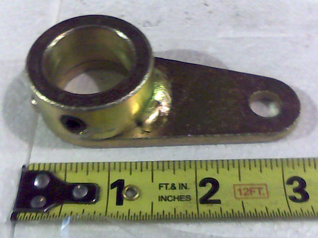 031-7000-00 - Height Indicator Tab and Collar (See Models Used On For Details)