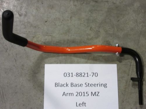 031-8821-70 - Left Steering Arm Black Elbow (See Models Used On For Details)