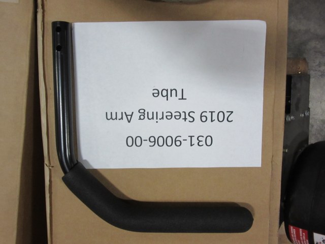 031-9006-00 -  Steering Arm Tube (See Models Used On For Details)
