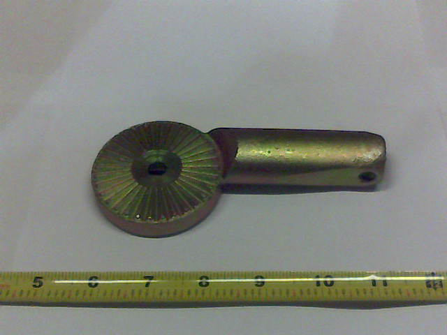 031-9014-00 - Left Lower Steering Arm Adjuster (See Models Used On For Details)