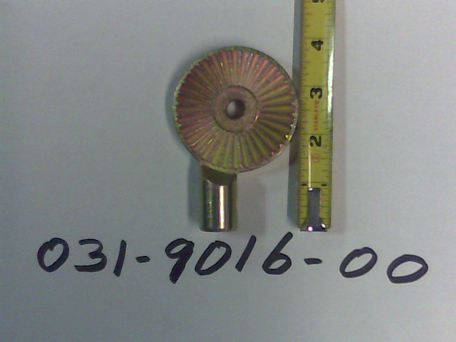 031-9016-00 - Right Upper Steering Arm Adjuster (See Models Used On For Details)