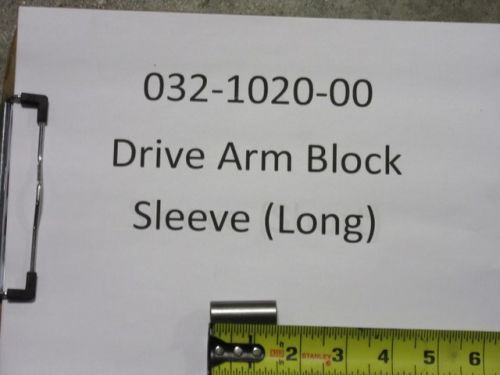 032-1020-00 - Drive Arm Block Sleeve Long - | Free Shipping Over $100