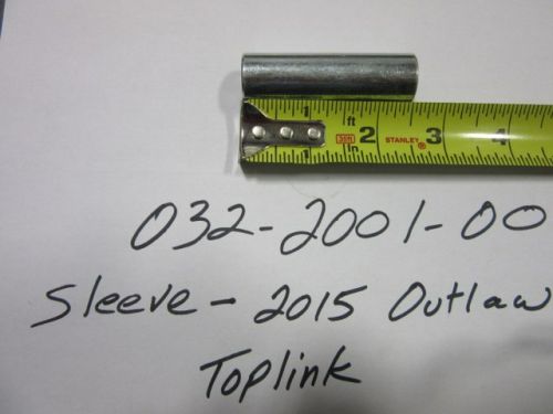 032-2001-00 - Toplink Sleeve (See Models Used On For Detail)