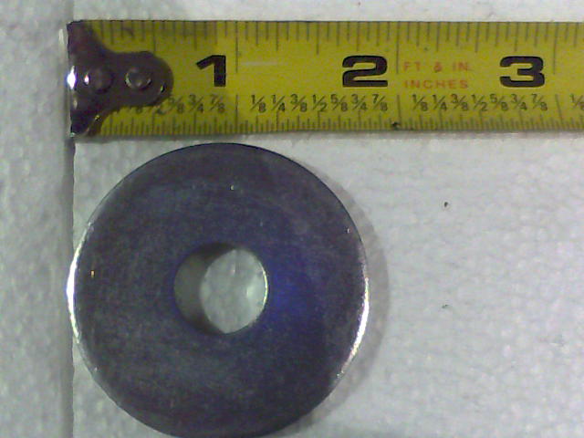 032-4051-00 - Snubbing Washer for Rubber Compression Mount