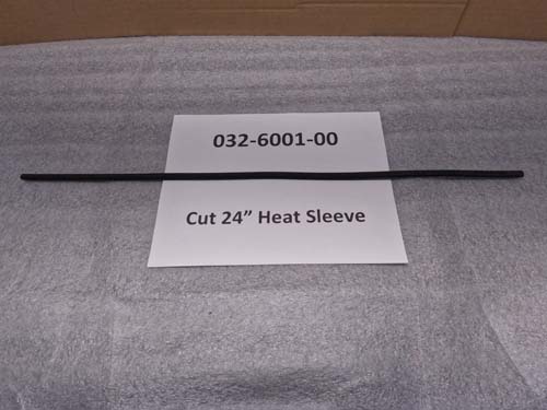 032-6001-00 - Cut 24" Heat Sleeve