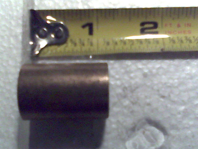 032-6033-00 - Brass Bushing - SS-2024-18 Pump Idler Arms