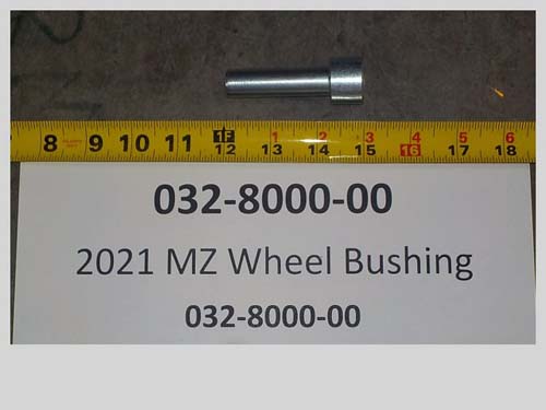032-8000-00 - 2021 MZ Wheel Bushing | Free Shipping Over $100