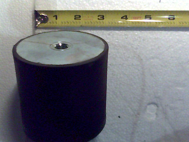 032-9000-00 - Isolator - Green Dot | Free Shipping Over $100