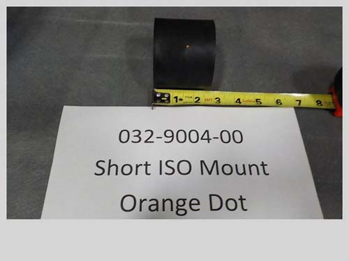 032-9004-00 - Vibration Mount-White- | Free Shipping Over $100