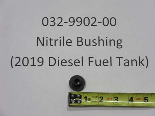 032-9902-00 - Nitrile Bushing for Fuel Tank | Free Shipping Over $100