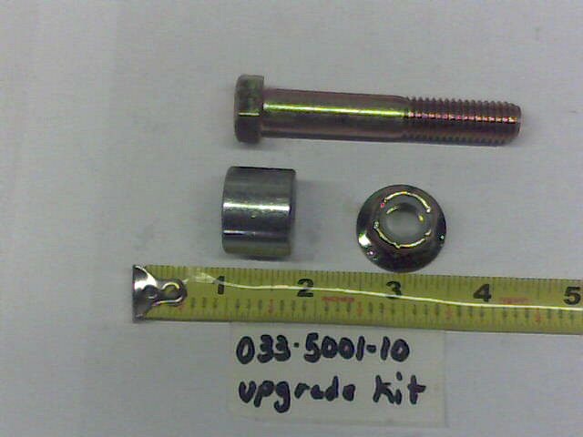 033-5001-10 - Upgrade Kit for Idler Arm | Free Shipping Over $100