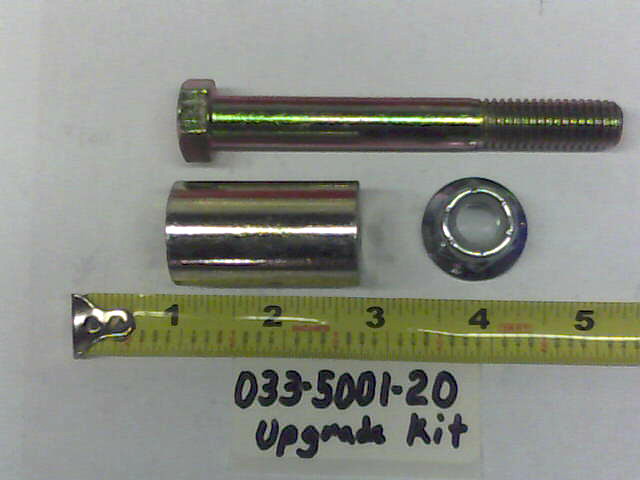 033-5001-20 - Upgrade Kit for Deck Position | Free Shipping Over $100