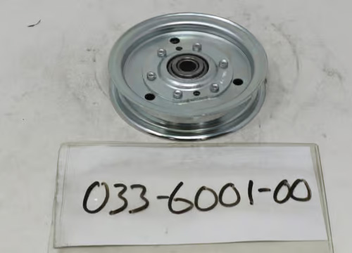 033-6001-00 - 4 3/4 Idler Pulley | Free Shipping Over $100