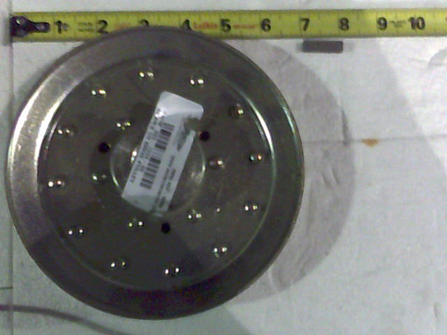 033-7204-00 - Spindle Pulley - Long Shaft | Free Shipping Over $100