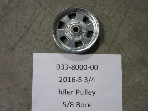 033-8000-00 - 5 3/4 Pump Idler Pulley | Free Shipping Over $100