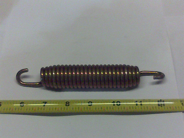 034-2009-00 - Deck/Pump Idler Spring (See Models Used On For Detail)