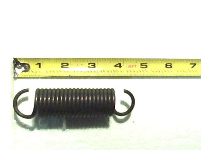 034-6038-00 - Deck Idler Spring | Free Shipping Over $100