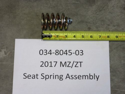 034-8045-03 - Seat Spring Assembly (See Models Used On For Detail)