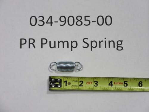 034-9085-00 - PR Pump Spring | Free Shipping Over $100