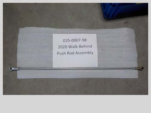 035-0007-98 - Push Rod Assembly | Free Shipping Over $100