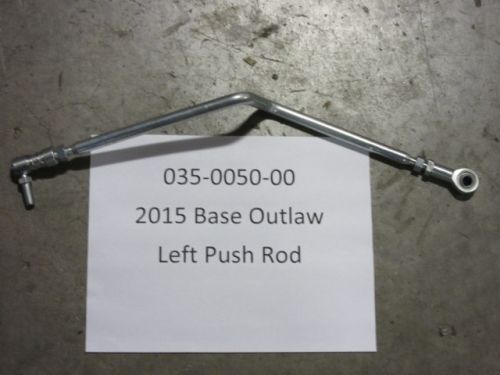035-0050-00 - Left Push Rod | Free Shipping Over $100
