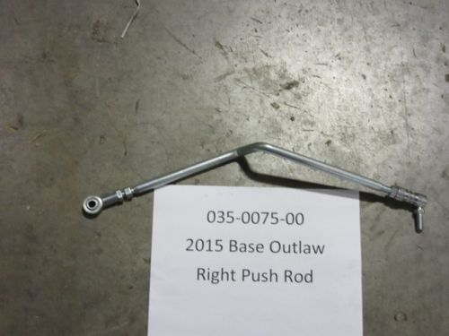 035-0075-00 - 2015-2018 Outlaw/Outlaw Extreme Right Push Rod