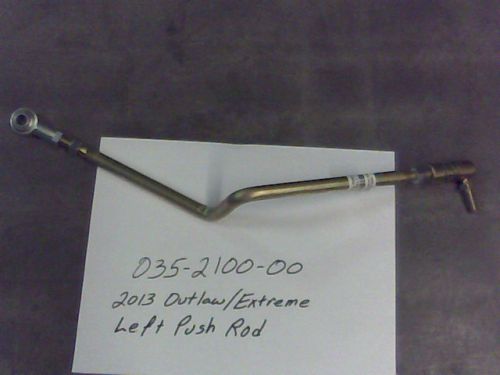 035-2100-00 - Push Rod-Left | Free Shipping Over $100
