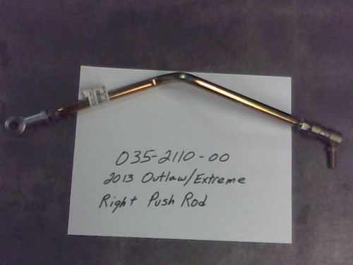 035-2110-00 - 2013-2014, 2018 Outlaw/Extreme Push Rod-Right