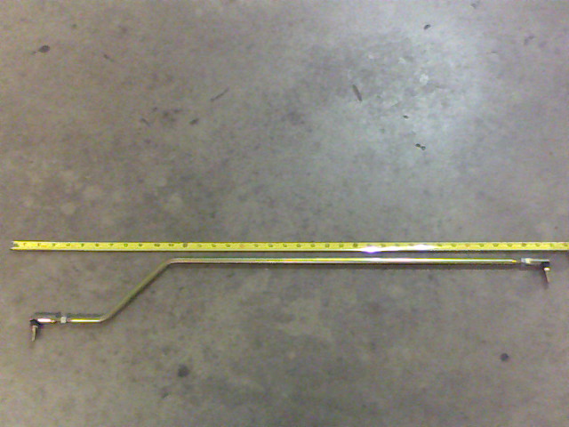 035-4800-00 - Steering Push Rod | Free Shipping Over $100