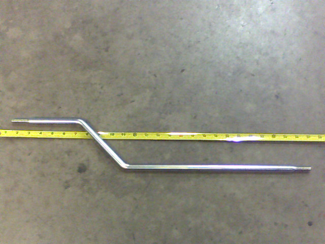 035-5350-00 - Steering Push Rod | Free Shipping Over $100