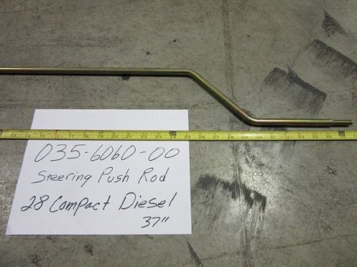 035-6060-00 - Steering Push Rod (See Models Used On For Details)