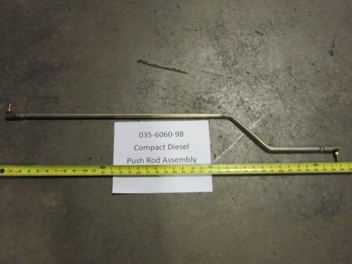 035-6060-98 - Compact Diesel Push Rod Assembly